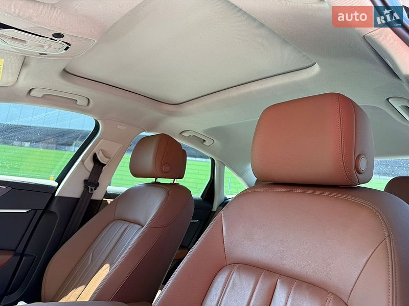 Седан Audi A6 2019 в Києві