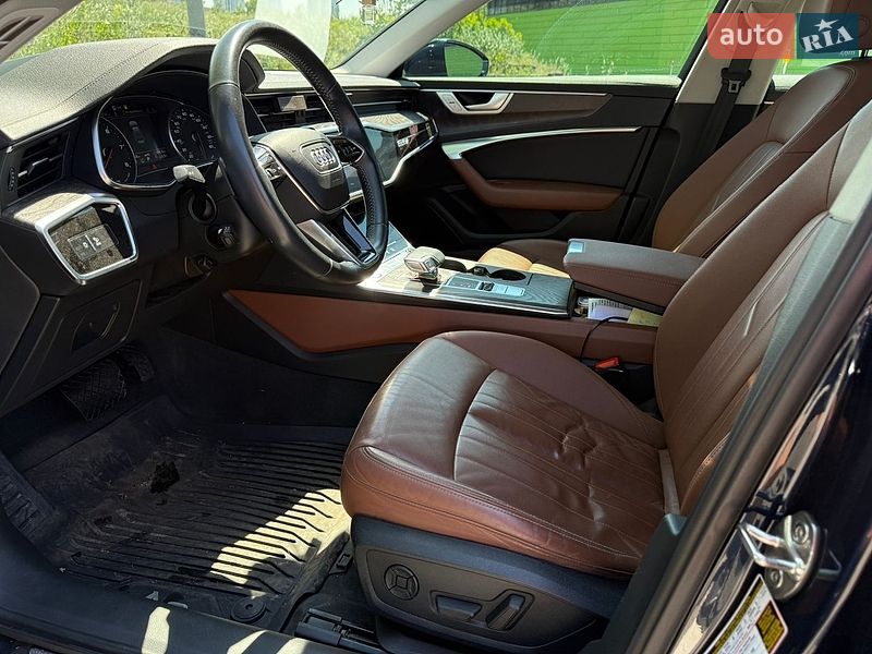 Седан Audi A6 2019 в Києві