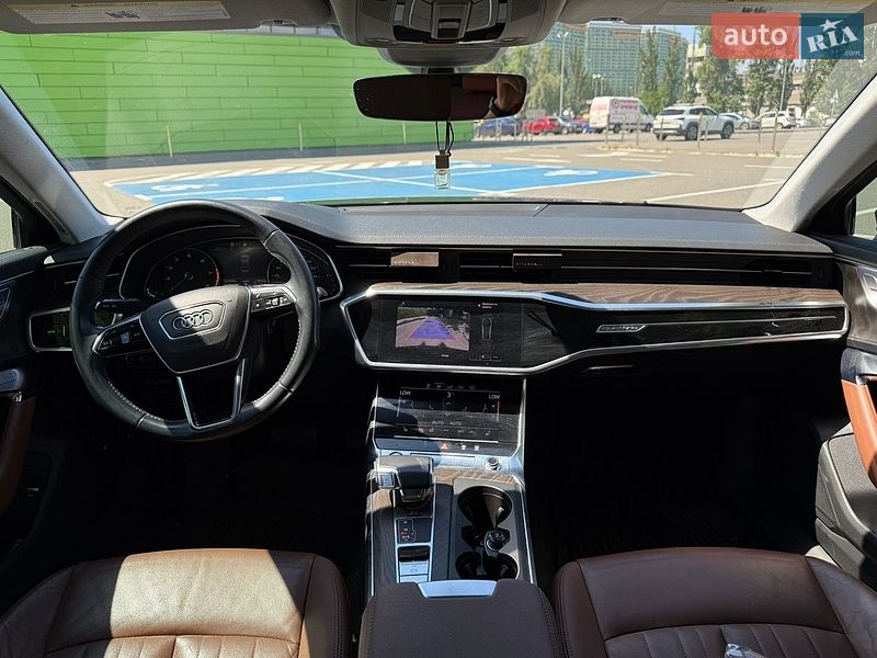 Седан Audi A6 2019 в Києві