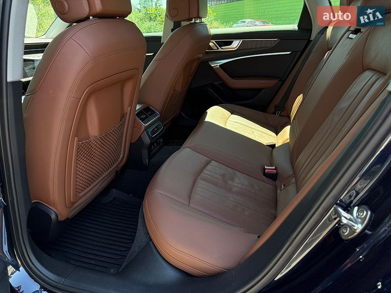Седан Audi A6 2019 в Києві
