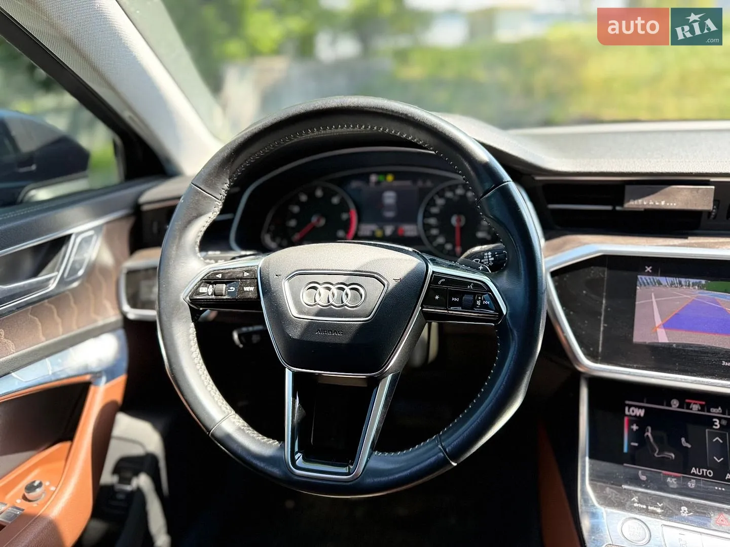 2019 Audi A6 - мініатюра 16