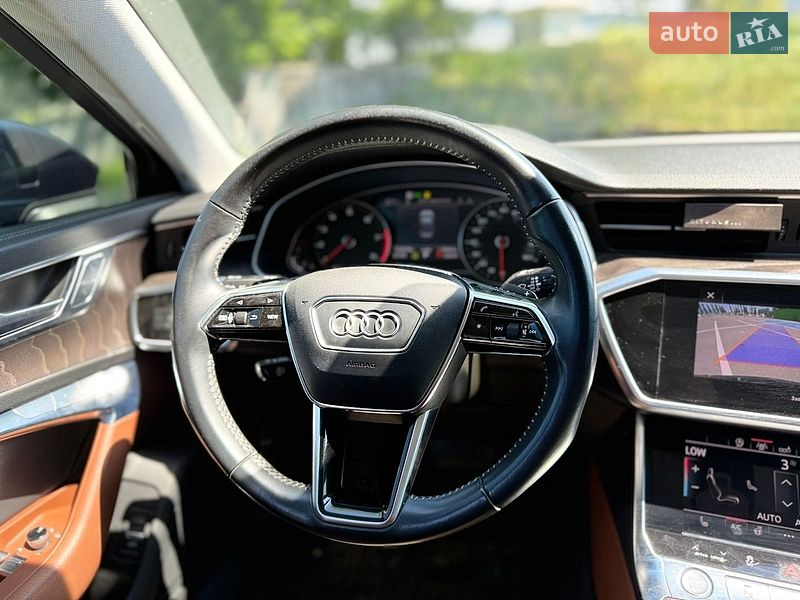 Седан Audi A6 2019 в Києві