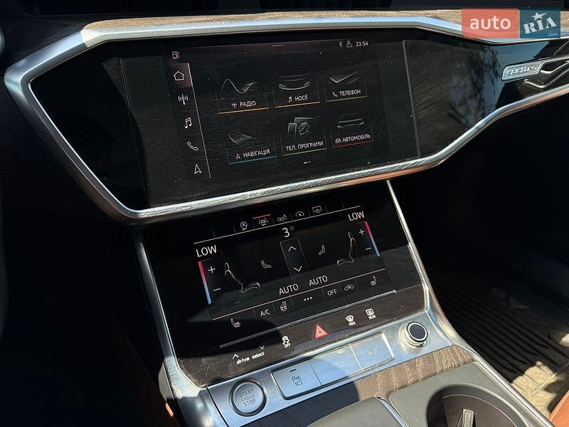 Седан Audi A6 2019 в Києві