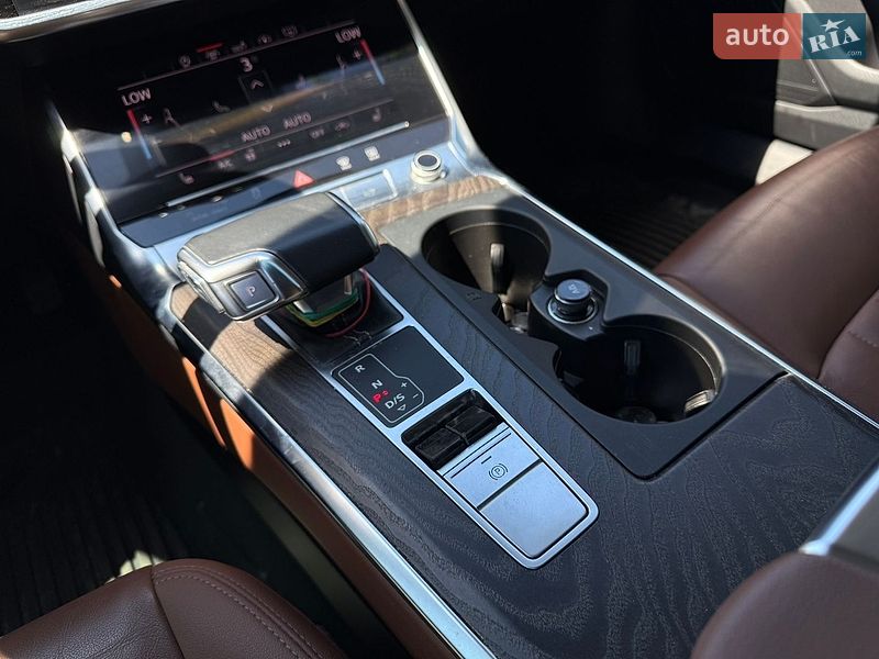 Седан Audi A6 2019 в Києві