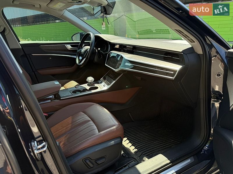 Седан Audi A6 2019 в Києві