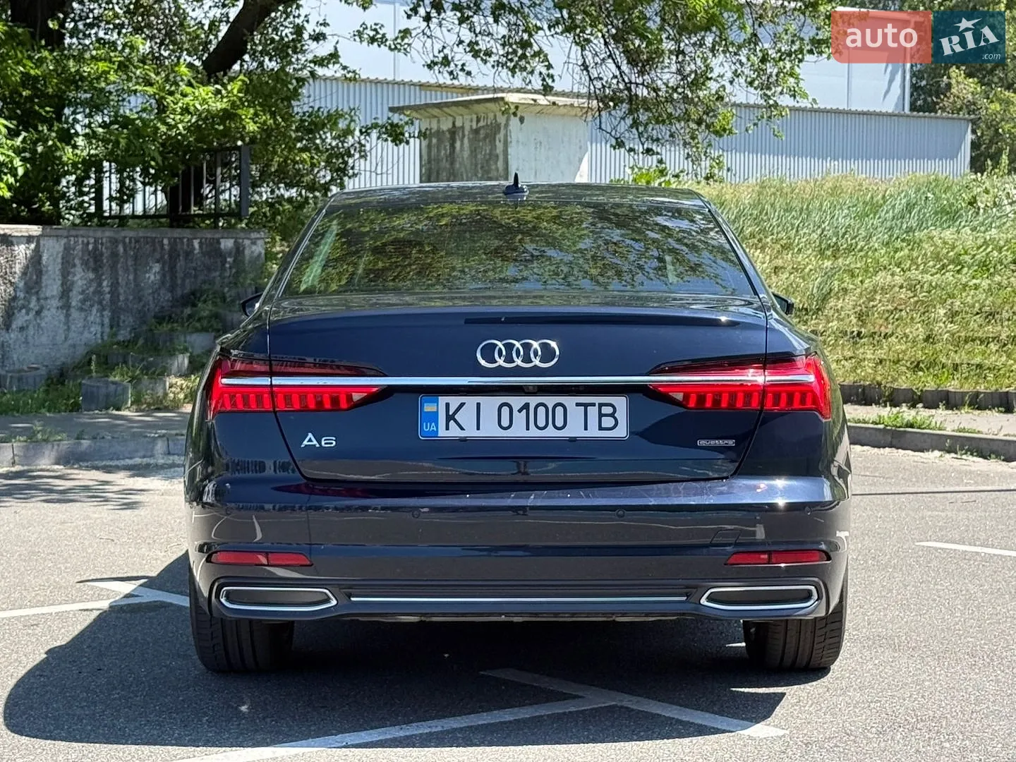 2019 Audi A6 - мініатюра 6