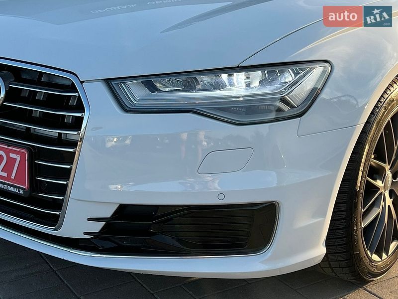 Седан Audi A6 2015 в Ровно фото 7 Седан Audi A6 2015 в Ровно