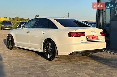Седан Audi A6 2015 в Ровно фото 10 Седан Audi A6 2015 в Ровно