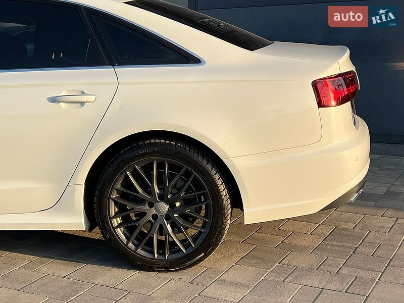 Седан Audi A6 2015 в Ровно фото 16 Седан Audi A6 2015 в Ровно