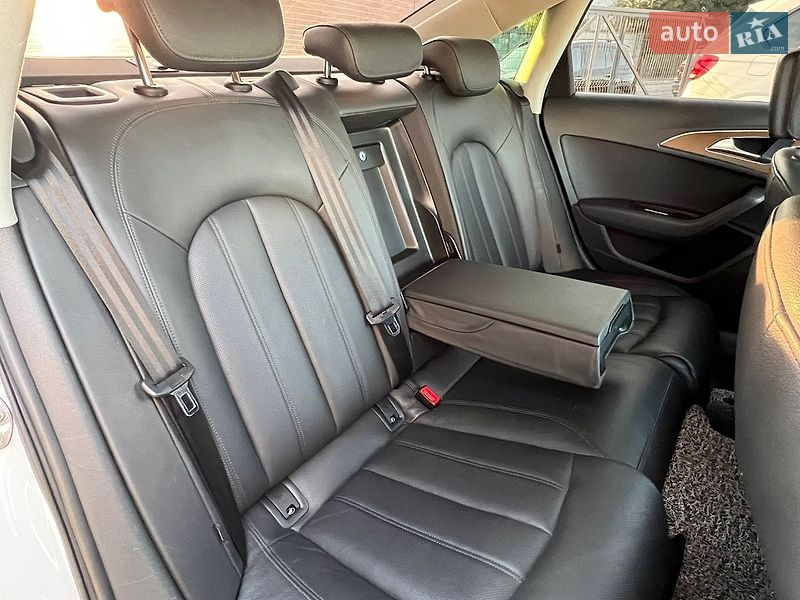 Седан Audi A6 2015 в Ровно фото 30 Седан Audi A6 2015 в Ровно