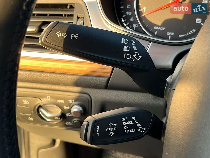 Седан Audi A6 2015 в Ровно фото 36 Седан Audi A6 2015 в Ровно