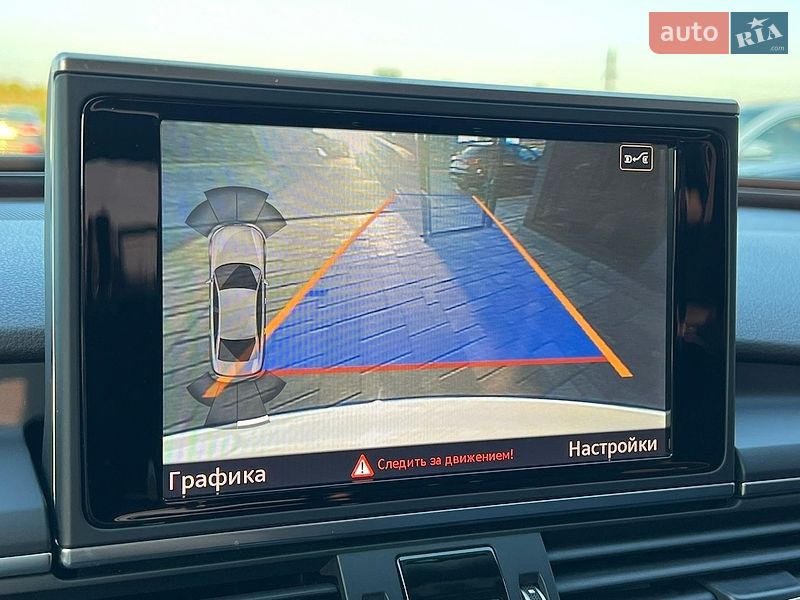 Седан Audi A6 2015 в Ровно фото 41 Седан Audi A6 2015 в Ровно