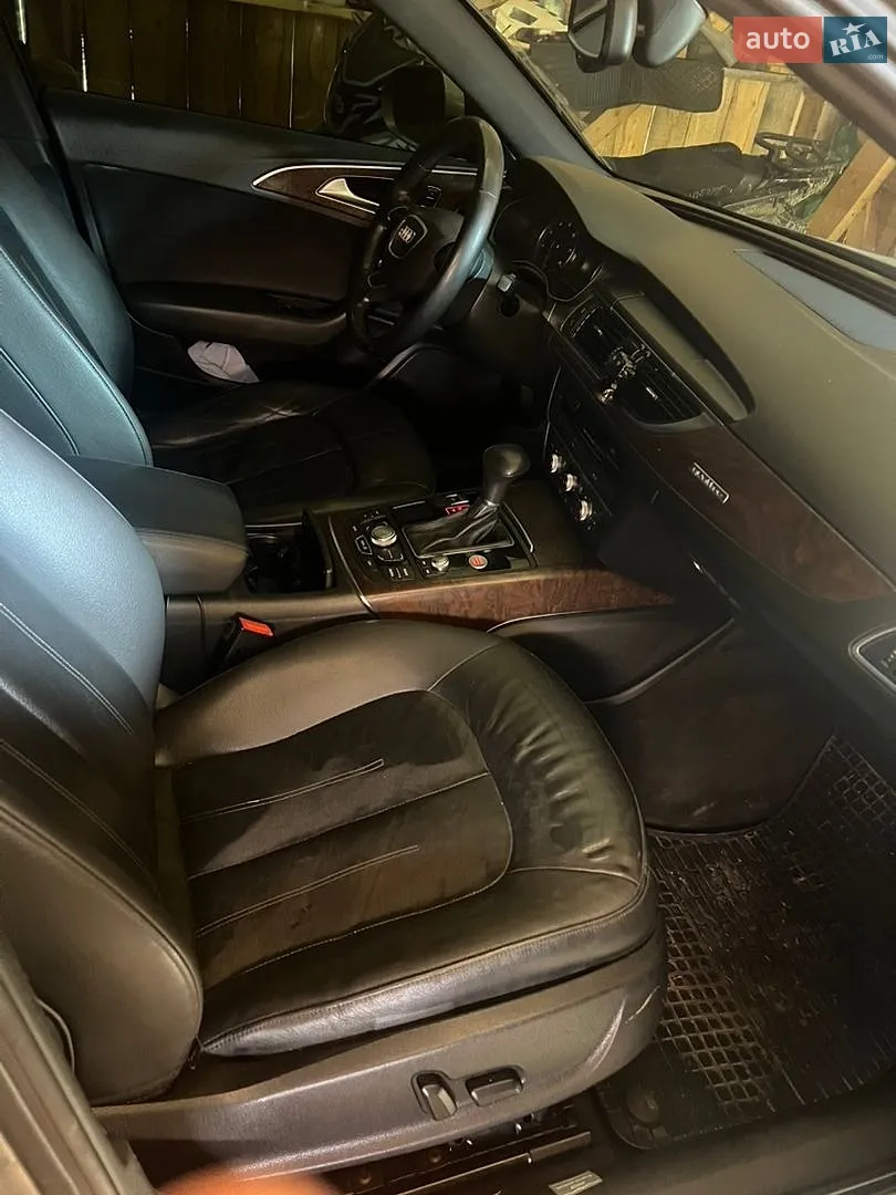 2012 Audi A6 - мініатюра 7