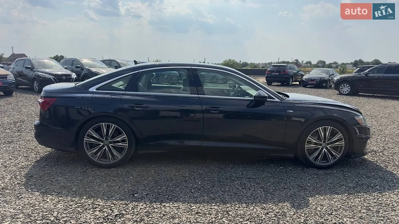 2018 Audi A6 - мініатюра 6