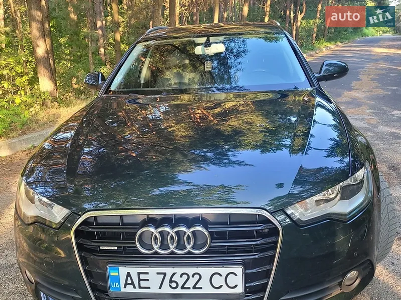 Audi A6