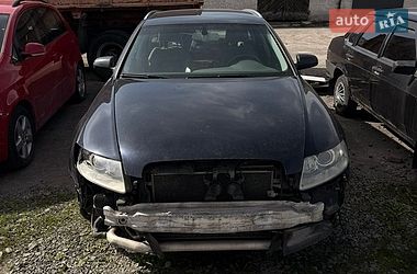 Универсал Audi A6 2006 в Радехове