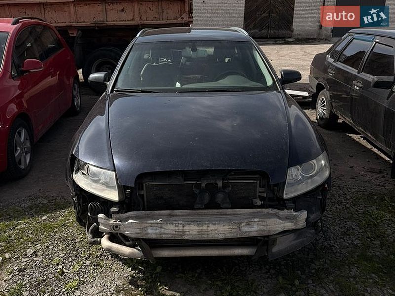 Универсал Audi A6 2006 в Радехове