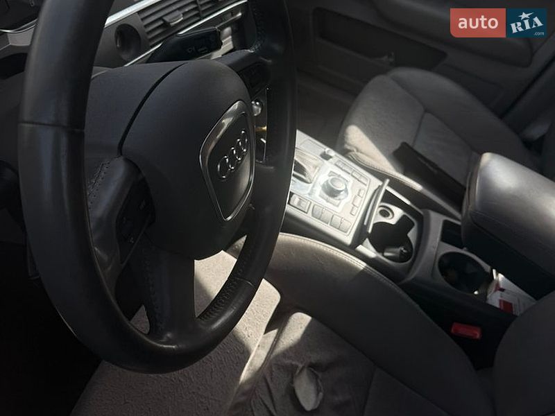 Универсал Audi A6 2006 в Радехове