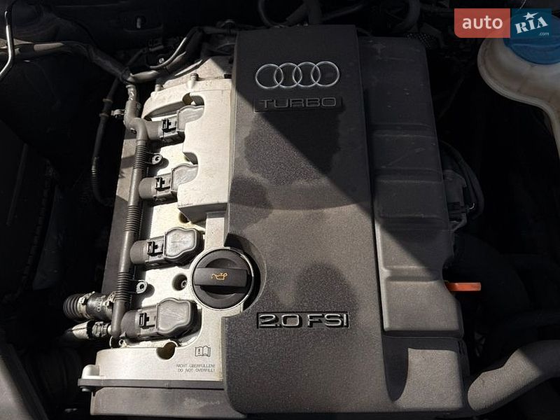 Универсал Audi A6 2006 в Радехове