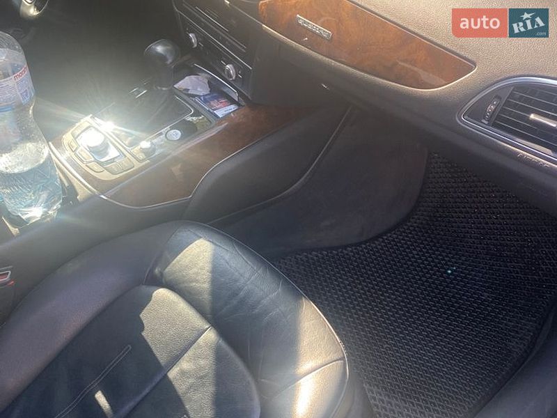 Седан Audi A6 2014 в Броварах