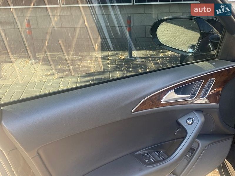 Седан Audi A6 2014 в Броварах