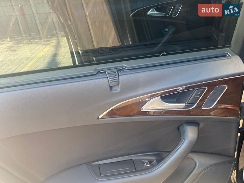 Седан Audi A6 2014 в Броварах