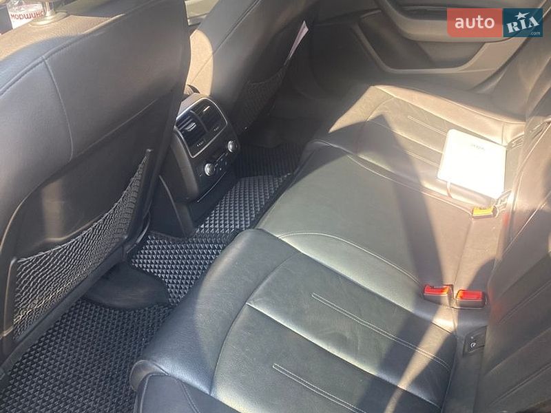 Седан Audi A6 2014 в Броварах