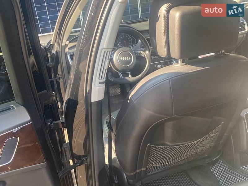 Седан Audi A6 2014 в Броварах