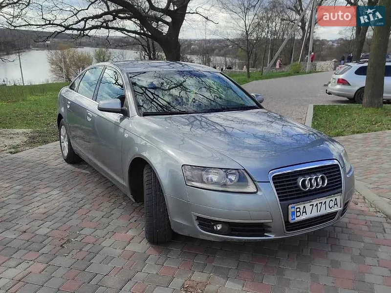 Audi A6 2008