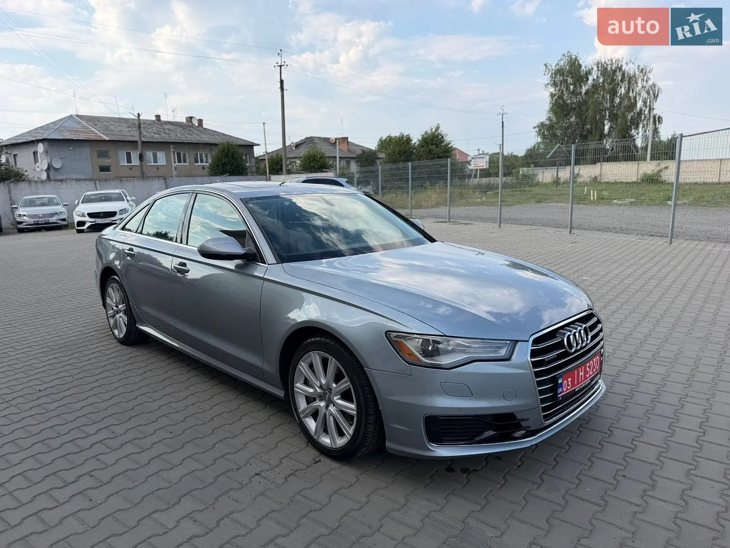 2015 Audi A6 - мініатюра 3