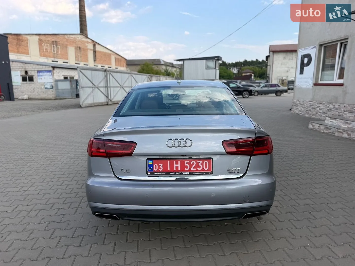 2015 Audi A6 - мініатюра 6