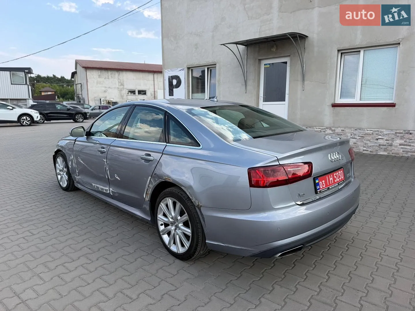 2015 Audi A6 - мініатюра 5
