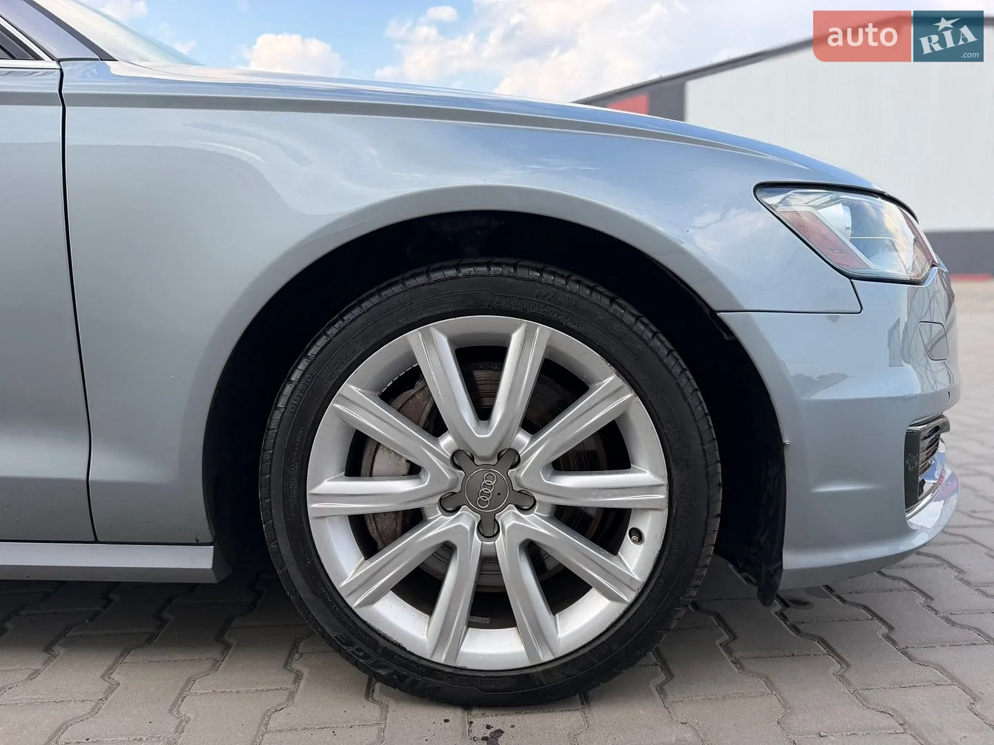 2015 Audi A6 - мініатюра 9
