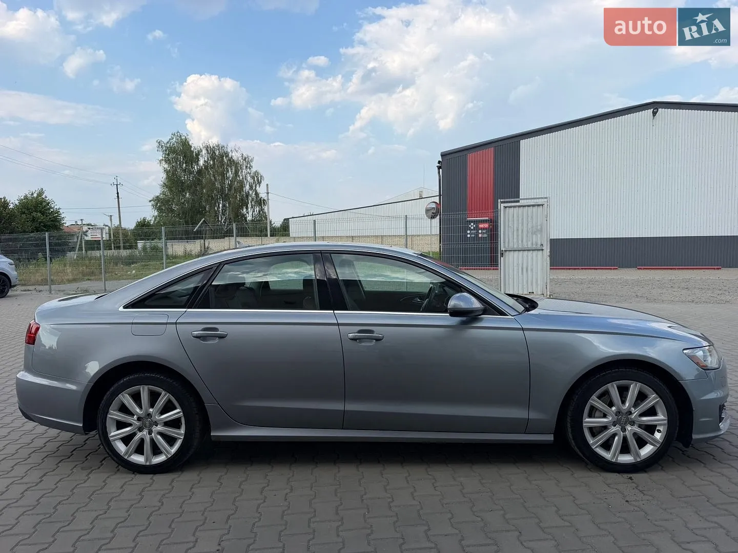 2015 Audi A6 - мініатюра 8