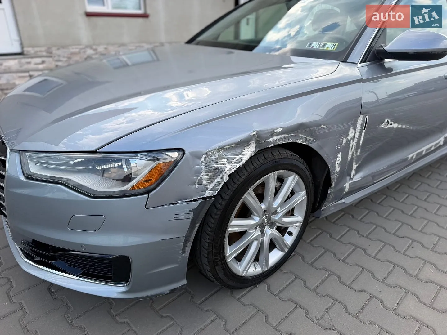 2015 Audi A6 - мініатюра 11