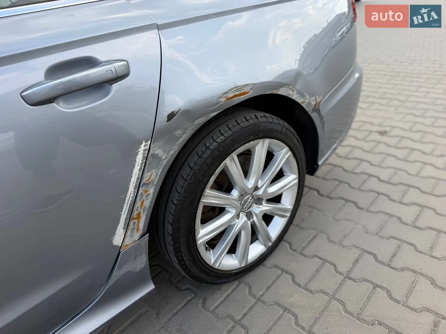 2015 Audi A6 - мініатюра 16