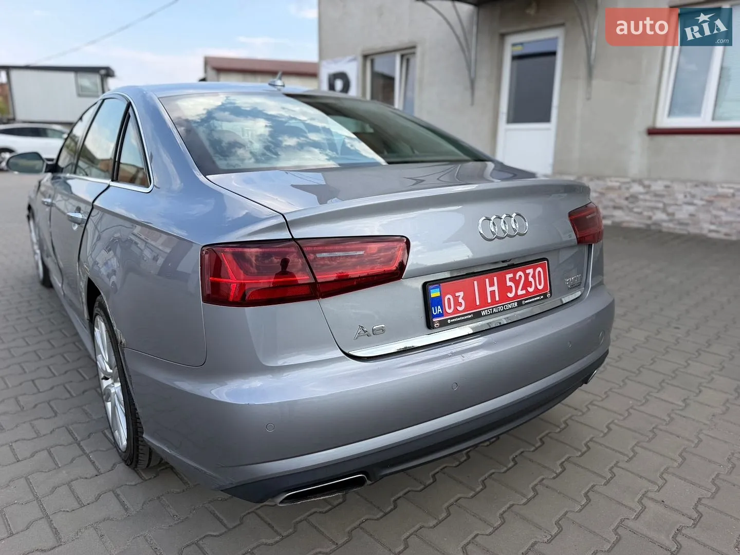 2015 Audi A6 - мініатюра 17