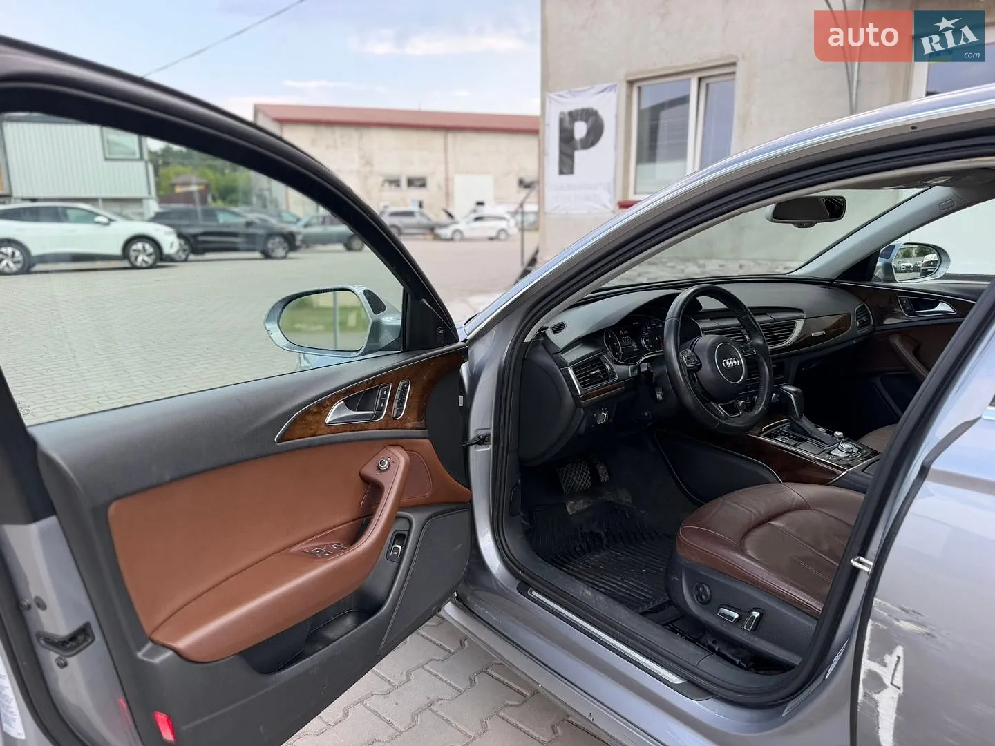 2015 Audi A6 - мініатюра 18