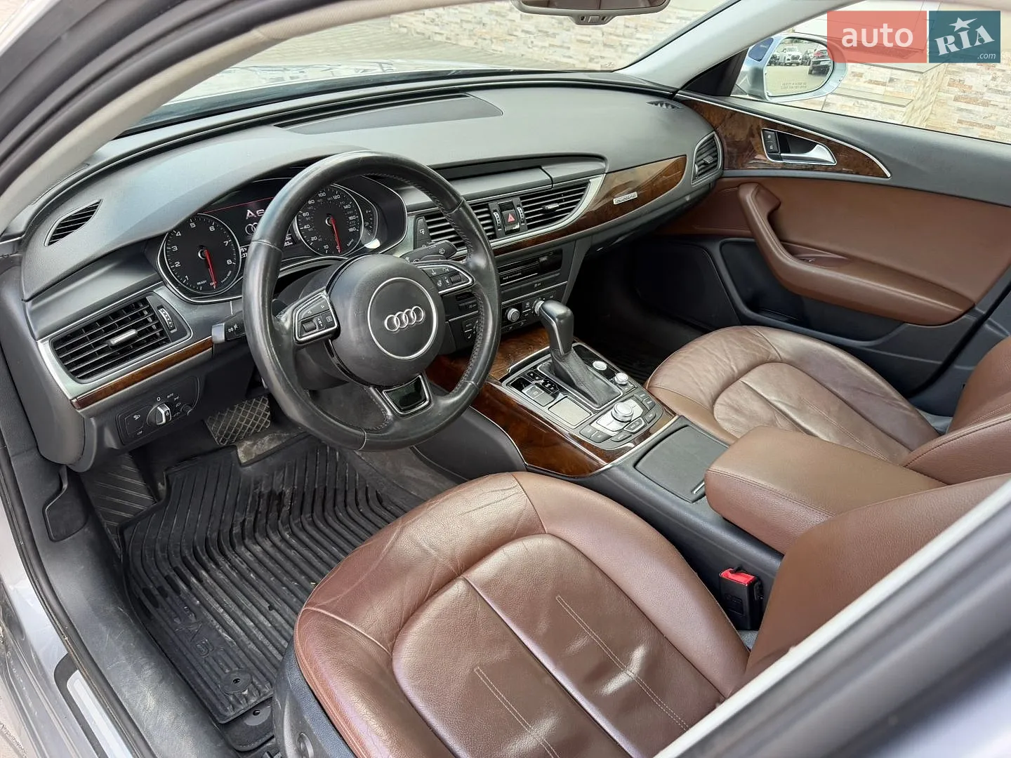 2015 Audi A6 - мініатюра 20