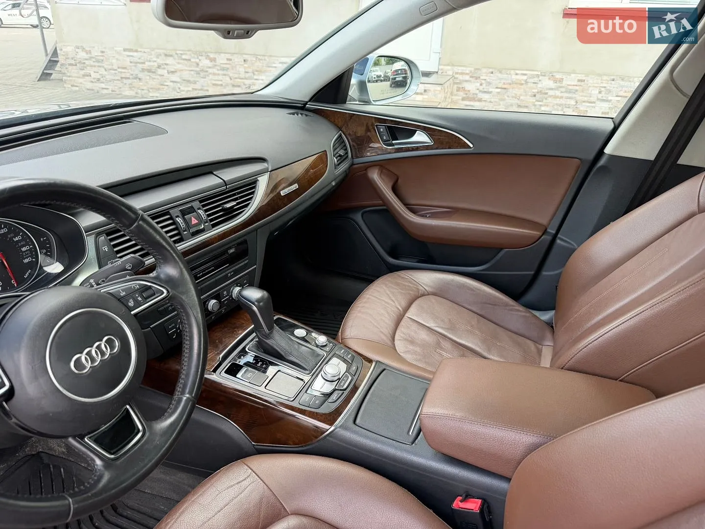 2015 Audi A6 - мініатюра 24