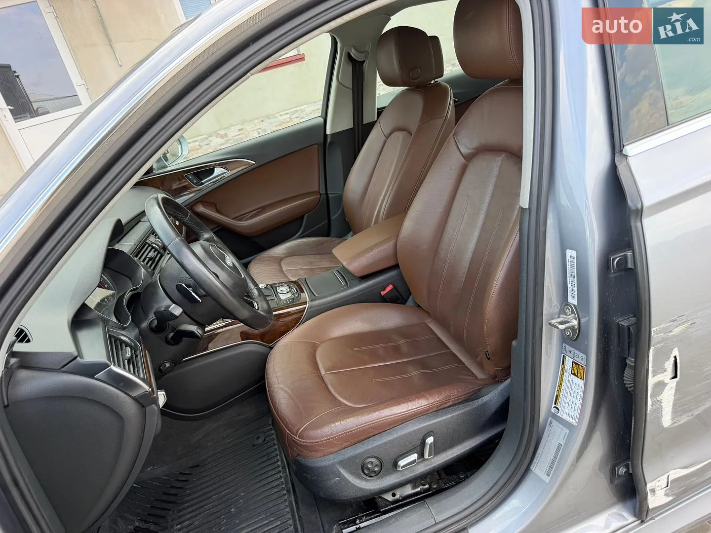 2015 Audi A6 - мініатюра 22