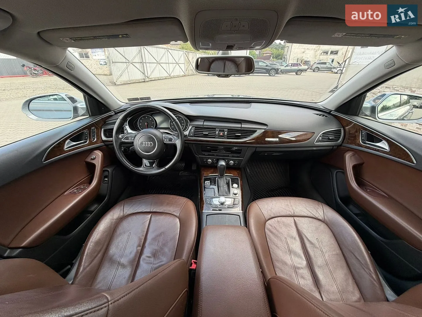2015 Audi A6 - мініатюра 26