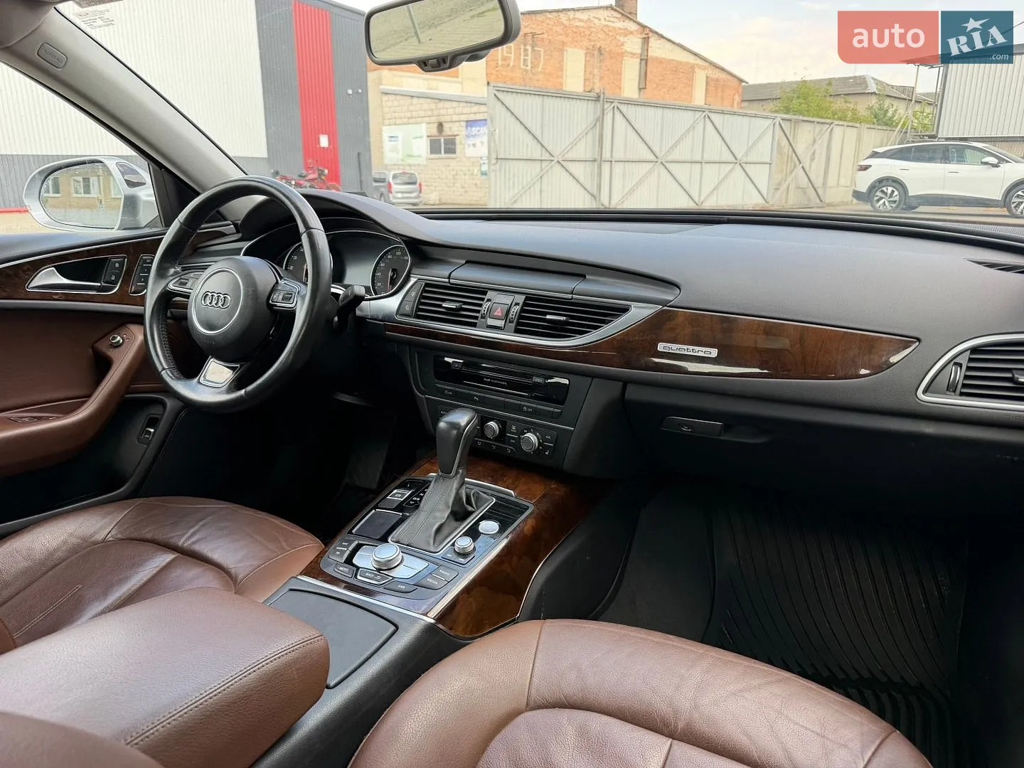 2015 Audi A6 - мініатюра 27