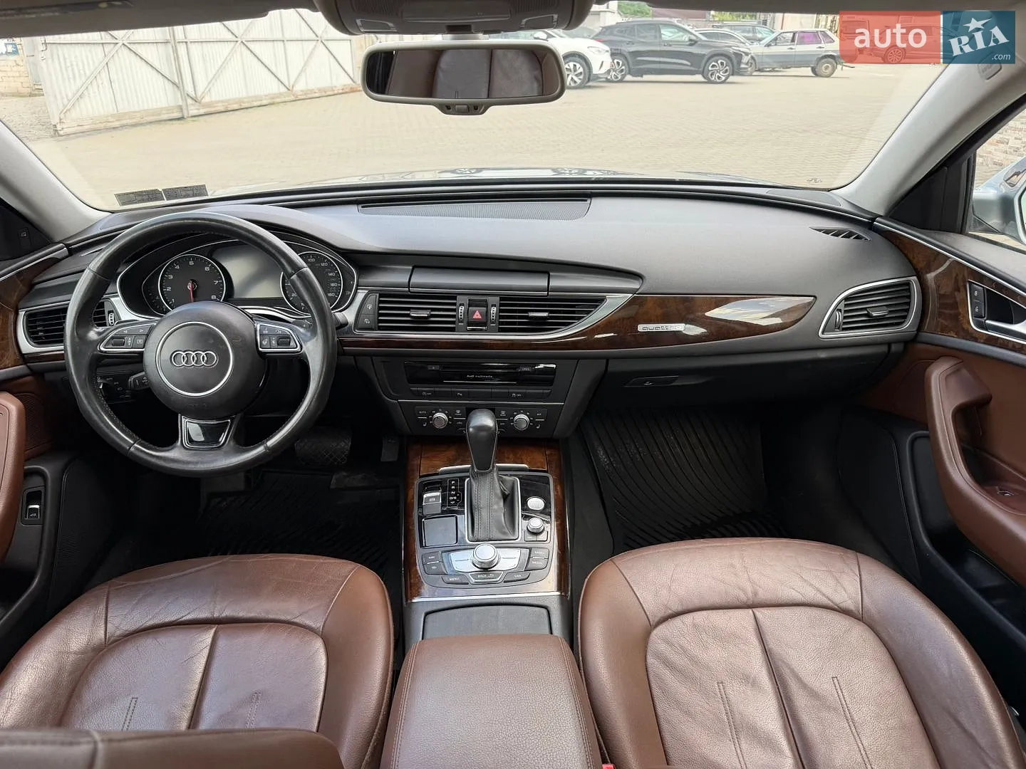 2015 Audi A6 - мініатюра 25