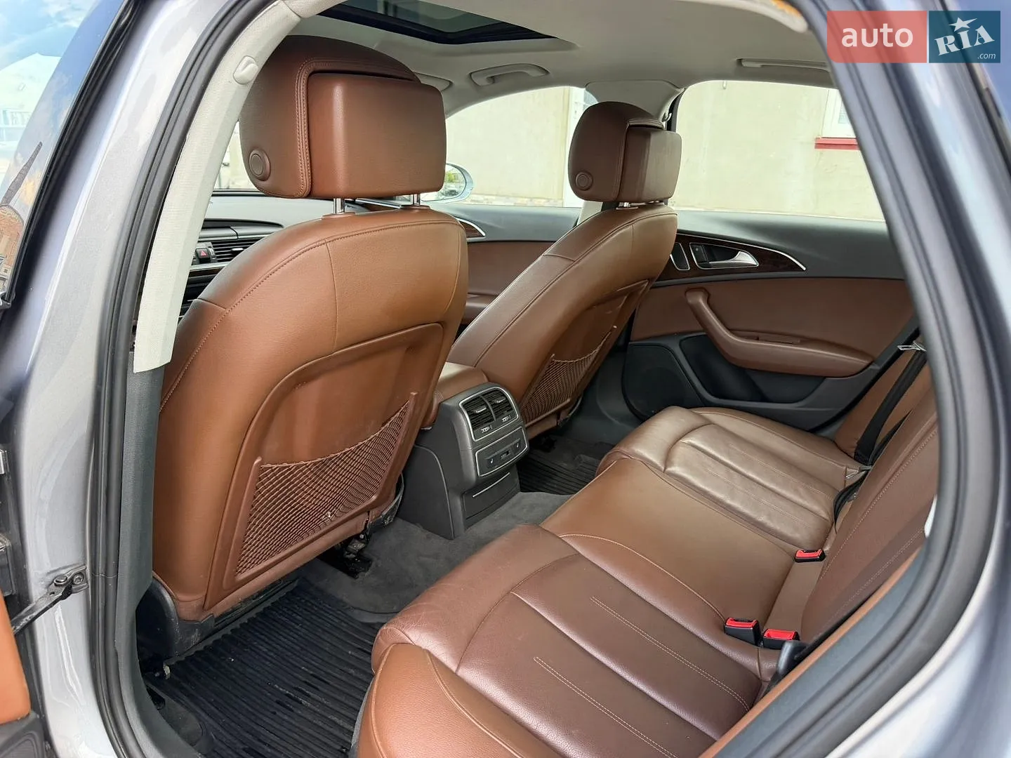 2015 Audi A6 - мініатюра 32