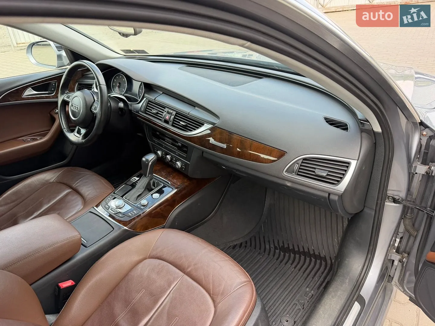 2015 Audi A6 - мініатюра 29
