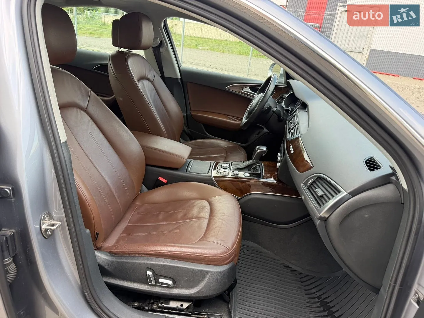 2015 Audi A6 - мініатюра 30