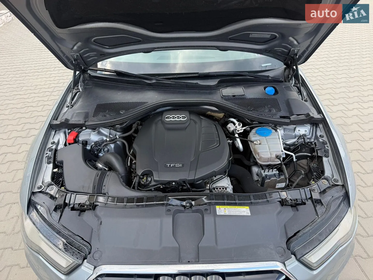 2015 Audi A6 - мініатюра 37