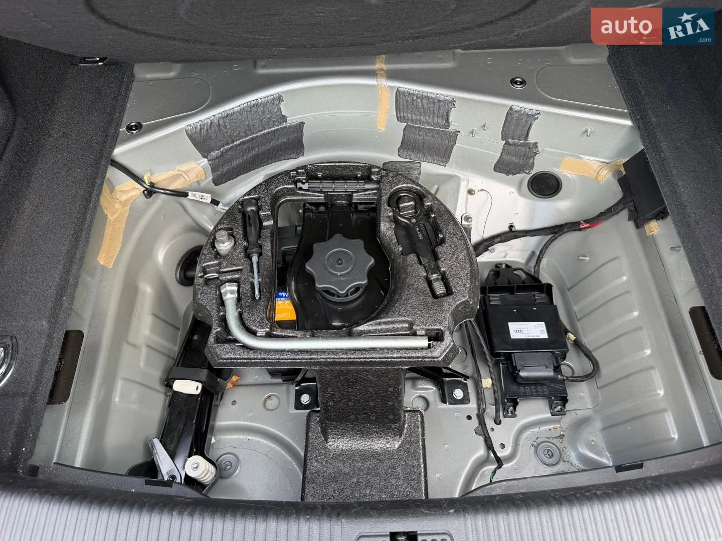 2015 Audi A6 - мініатюра 36