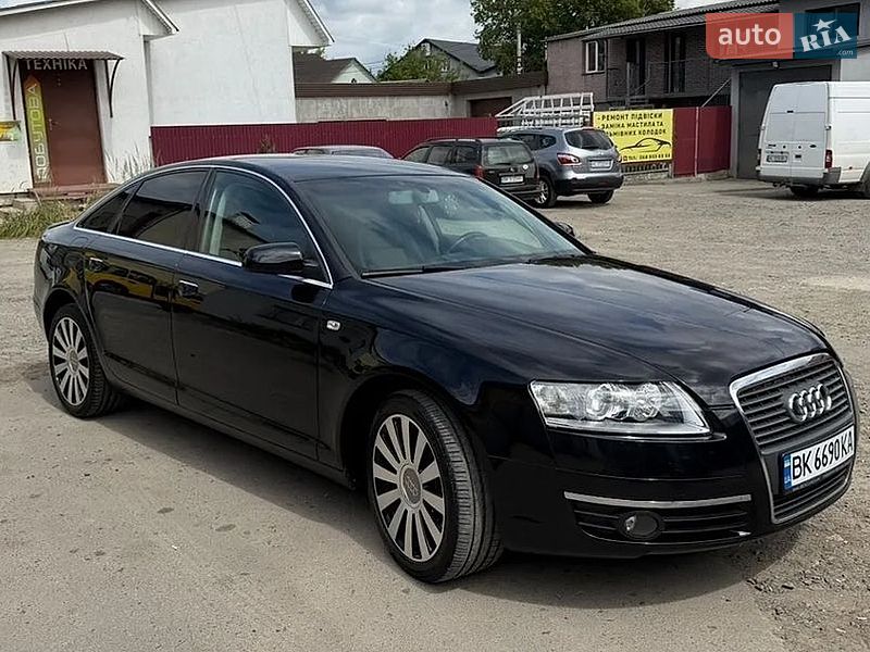 Седан Audi A6 2008 в Ковеле